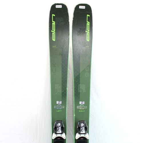 Elan ripstick 96 used - elan,