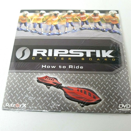 Ripstick how ride caster - how,