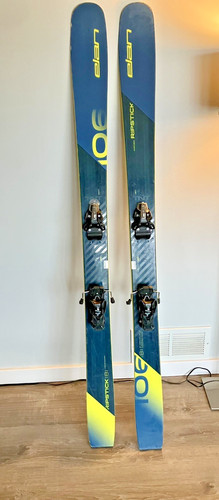 2019 elan ripstick 106 181 - 2019/20,
