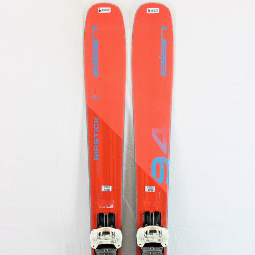 Elan ripstick 94 - ripstick, used