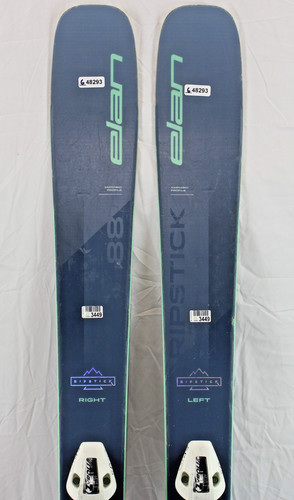 Elan ripstick 88 used - 22-23,
